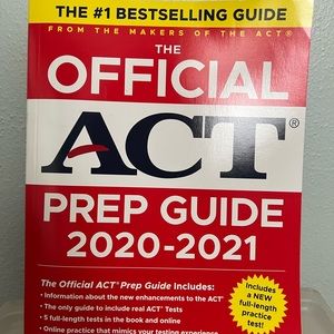 ACT Prep and Practice Guide